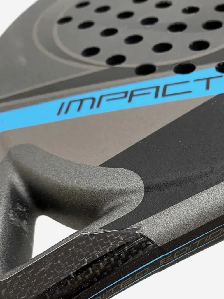 Ракетка для падела Dunlop Impact Carbon Pro LTD Blue