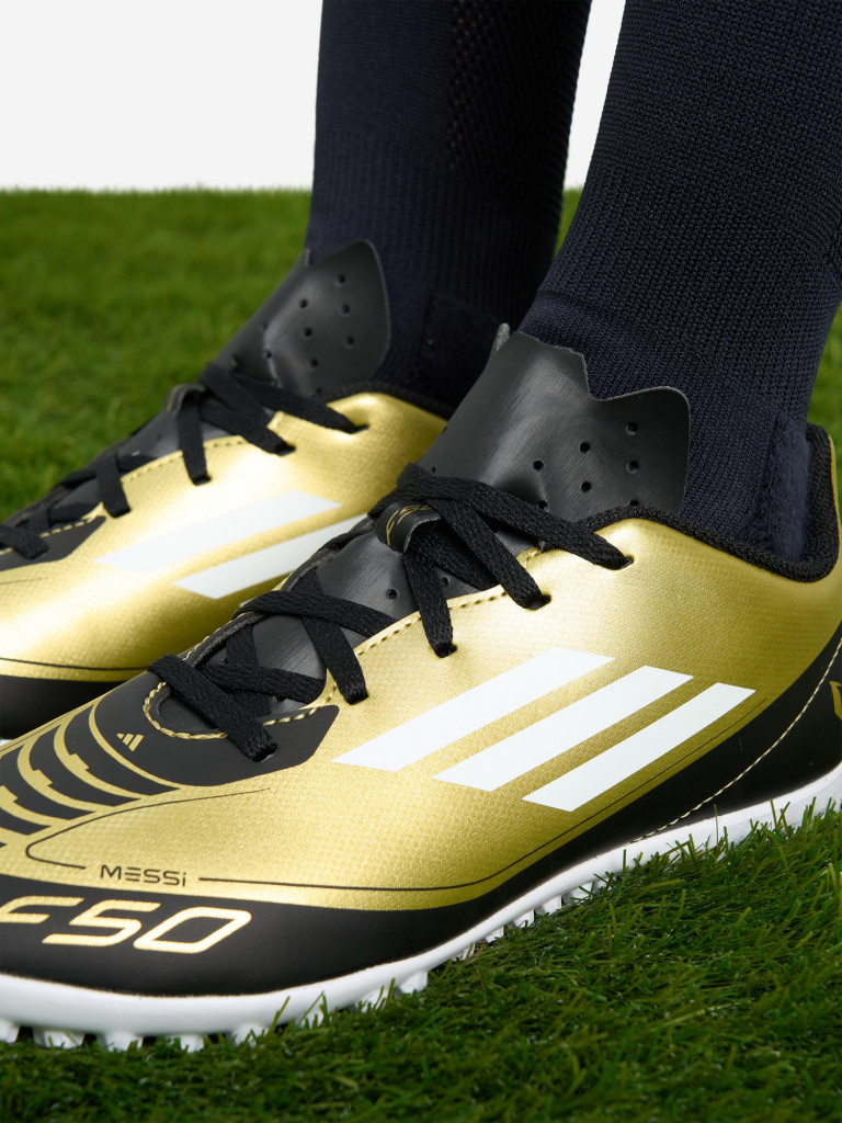 Adidas F50 Club Messi TF football boots