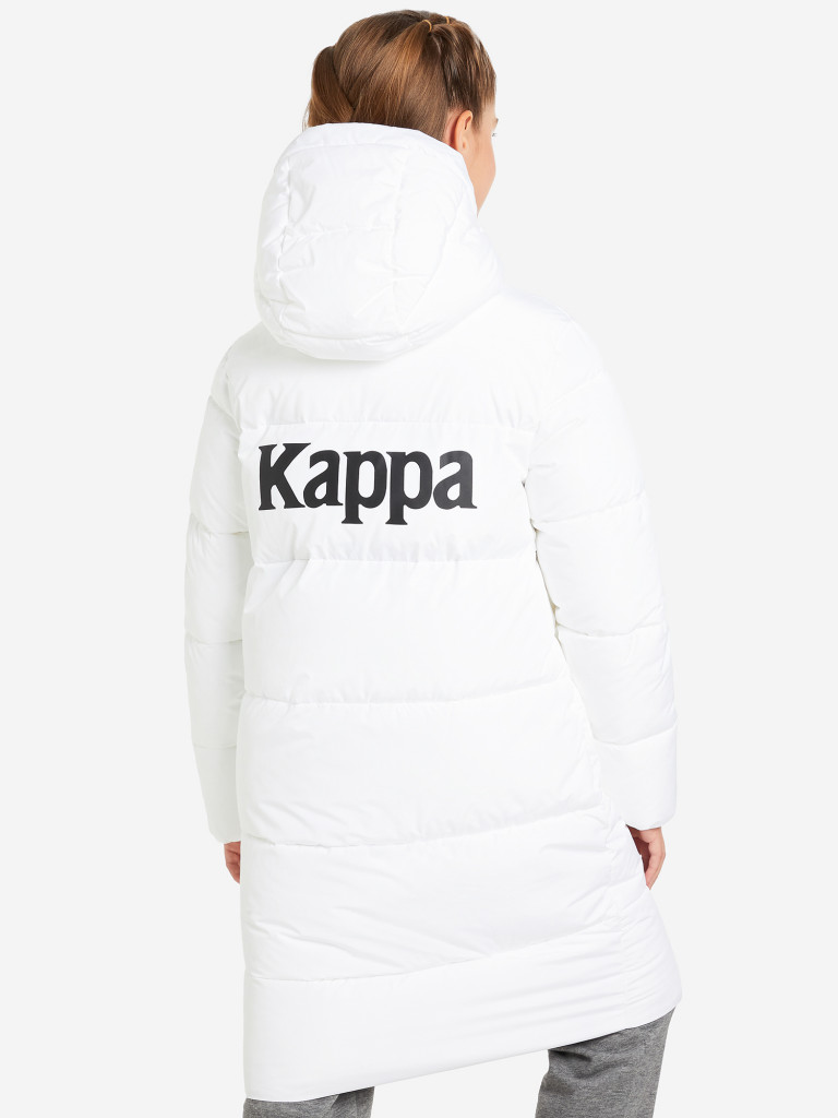 Пуховик для девочек Kappa
