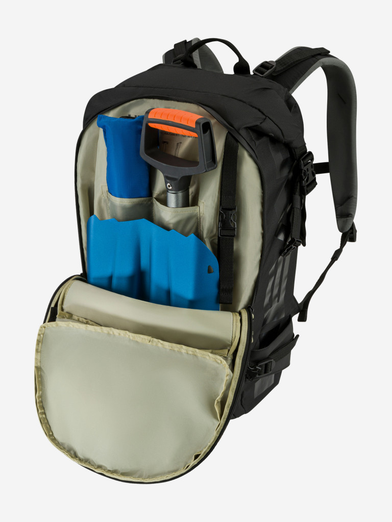 Рюкзак фрирайдовый Head CRUX 30 Backpack, 30 литров