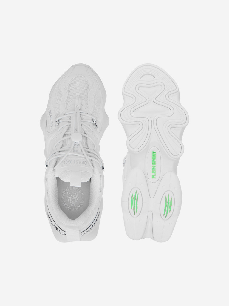 Кроссовки Plein Sport RUNNER BEAST X-01