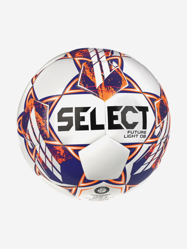 Мяч футбольный облегченный Select Future Light DB V23