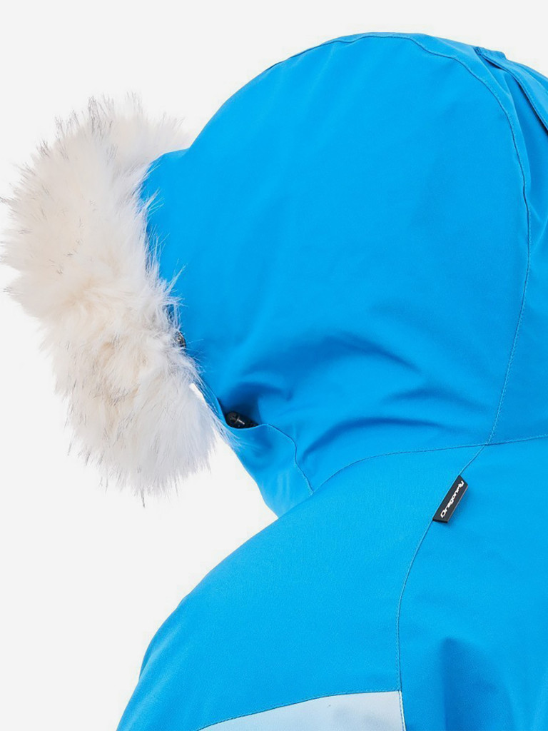 Плащ зимний снегоходный Dragonfly RACE COAT WINTER SUNSET