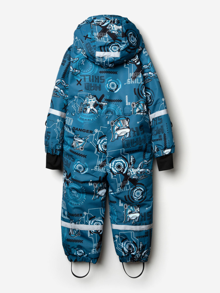 Комбинезон зимний для мальчиков PlayToday