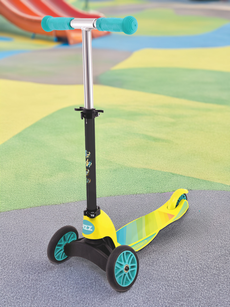 Самокат детский Street Surfing Fizz Flip Evo 120 мм Мультицвет 4829₽