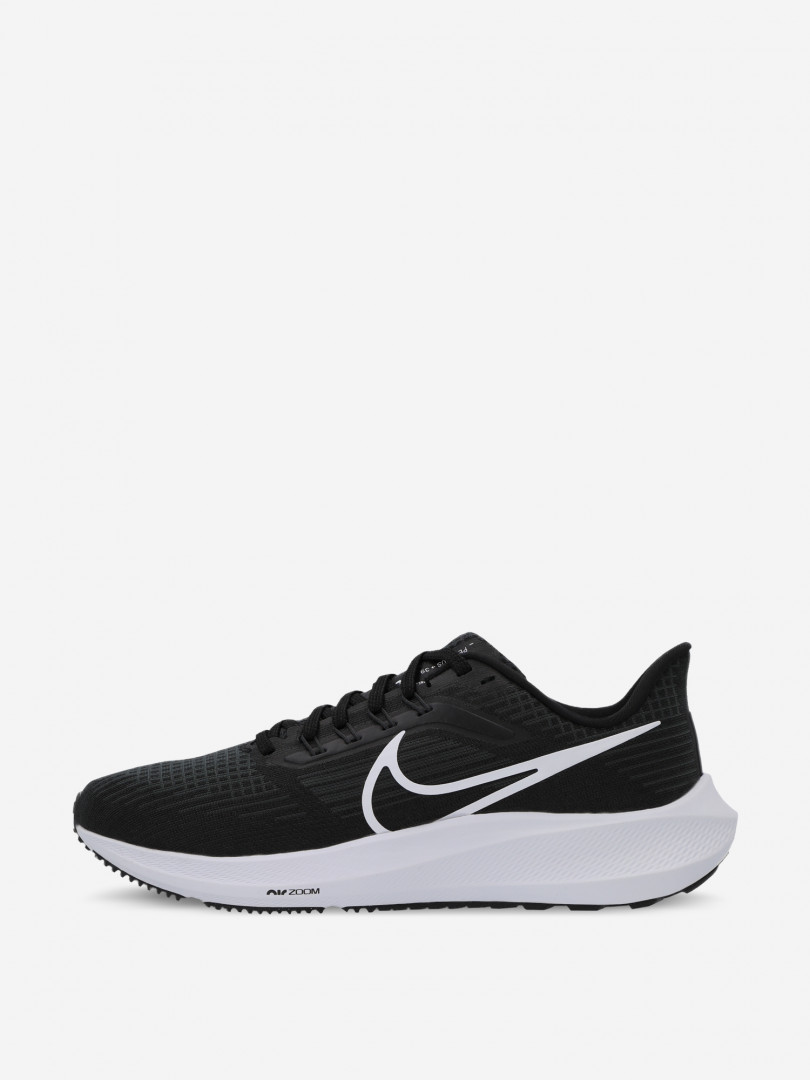 фото Кроссовки женские nike air zoom pegasus 39, черный