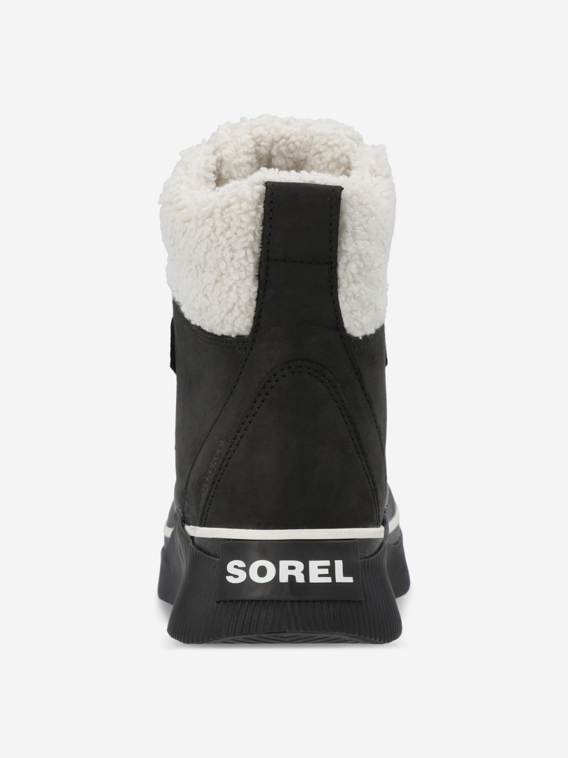 Ботинки утепленные женские Sorel Out N About™ IV Chillz Wp 30969840299 Черный, размер 40.5,37.5,38, фото 4