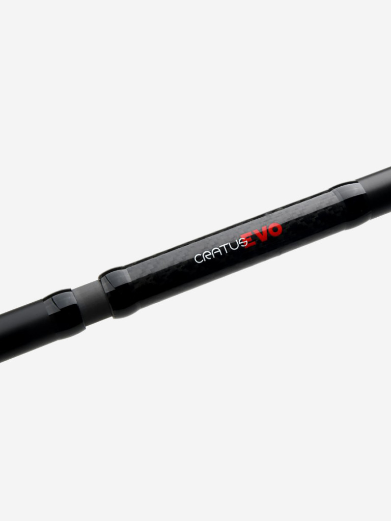 Ручка подсака карпового Cratus EVO CARP PRO 1.8м 3секции чехол nylon