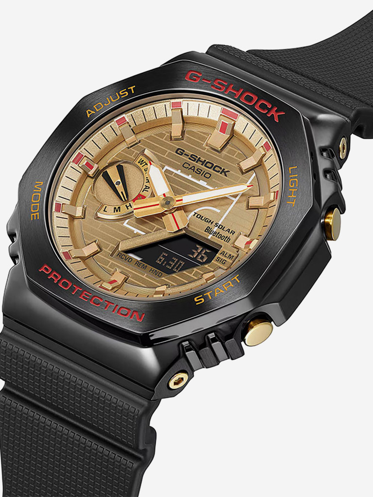 Спортивные часы CASIO G-SHOCK GBM-2100RH-1A