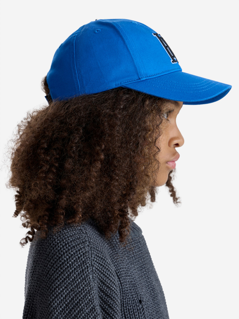 Кепка с косынкой детская