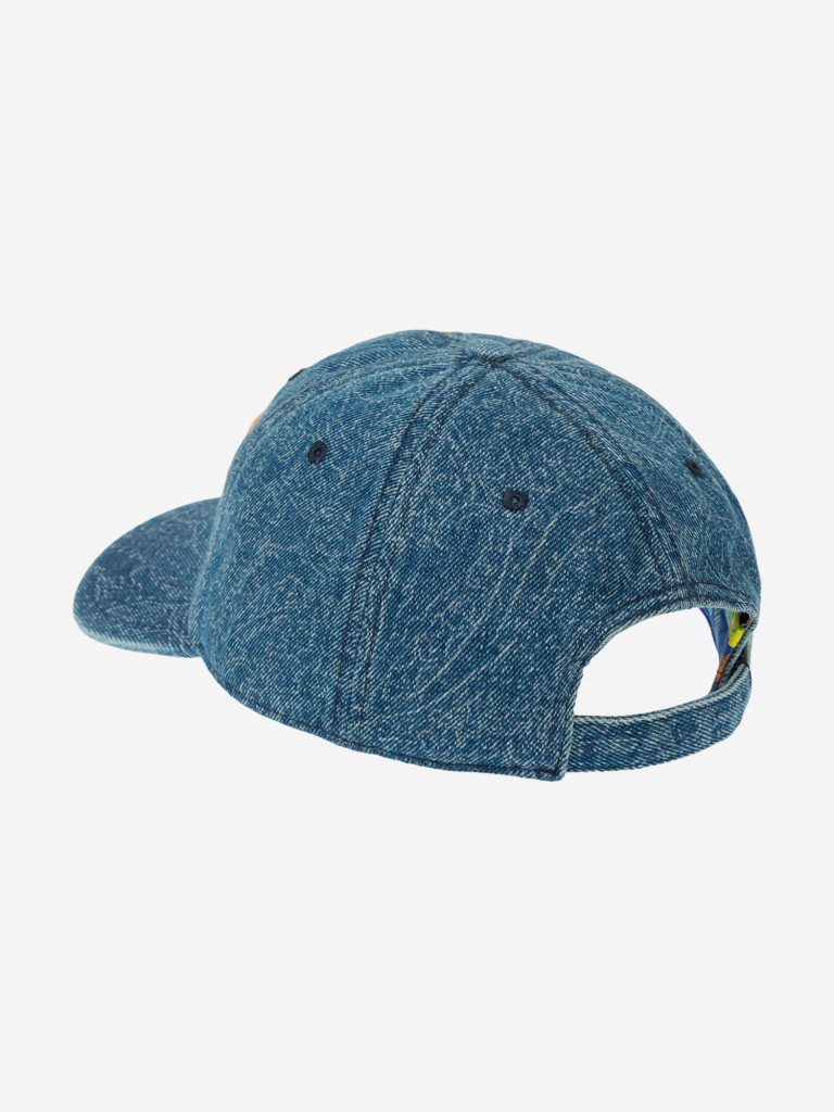 Бейсболка STETSON 7711902 BASEBALL CAP PAISLEY STETSON FESTIVAL (синий)