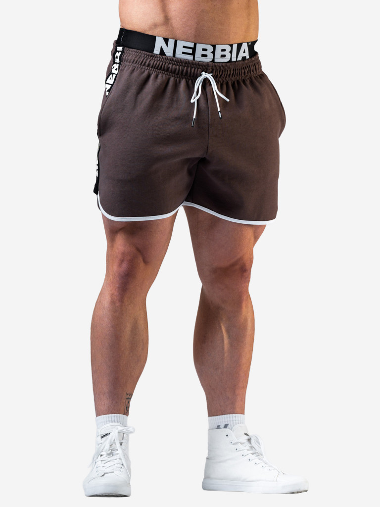 Шорты мужские спортивные NEBBIA Training Shorts HERO 295