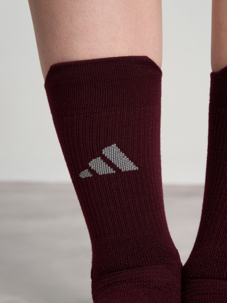 Носки компрессионные adidas Tennis Crew, 1 пара