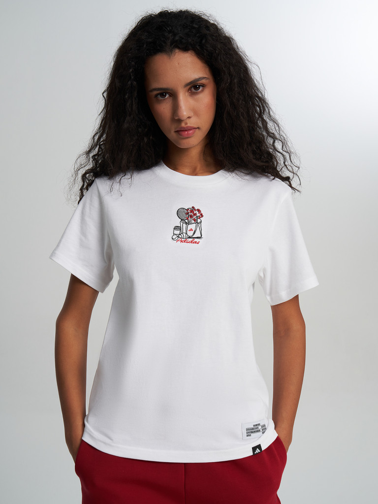 Футболка женская Adidas