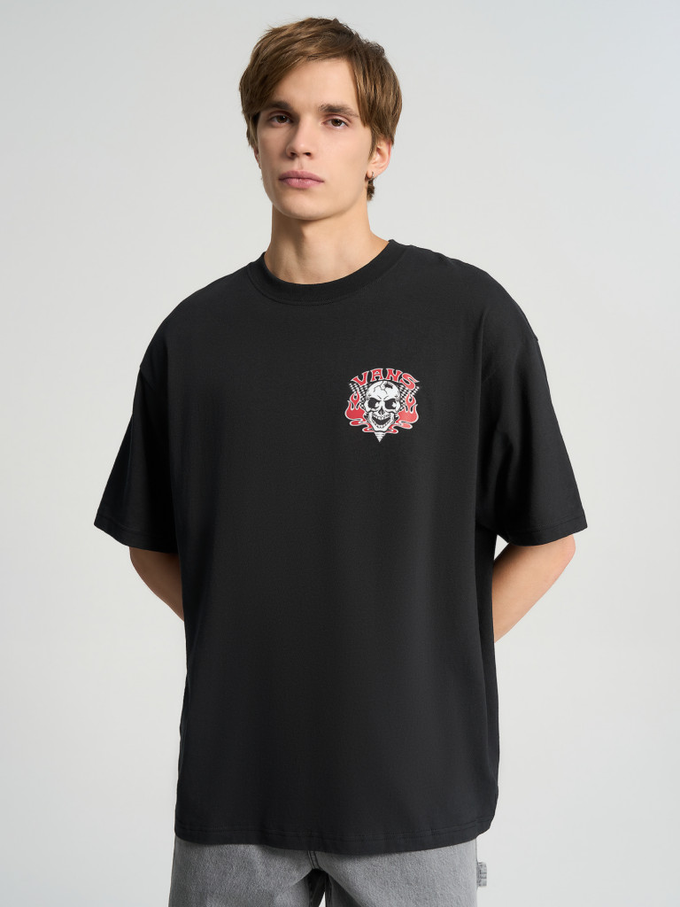 Футболка мужская Vans Blaze Head