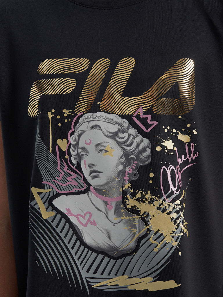 Футболка для девочек FILA