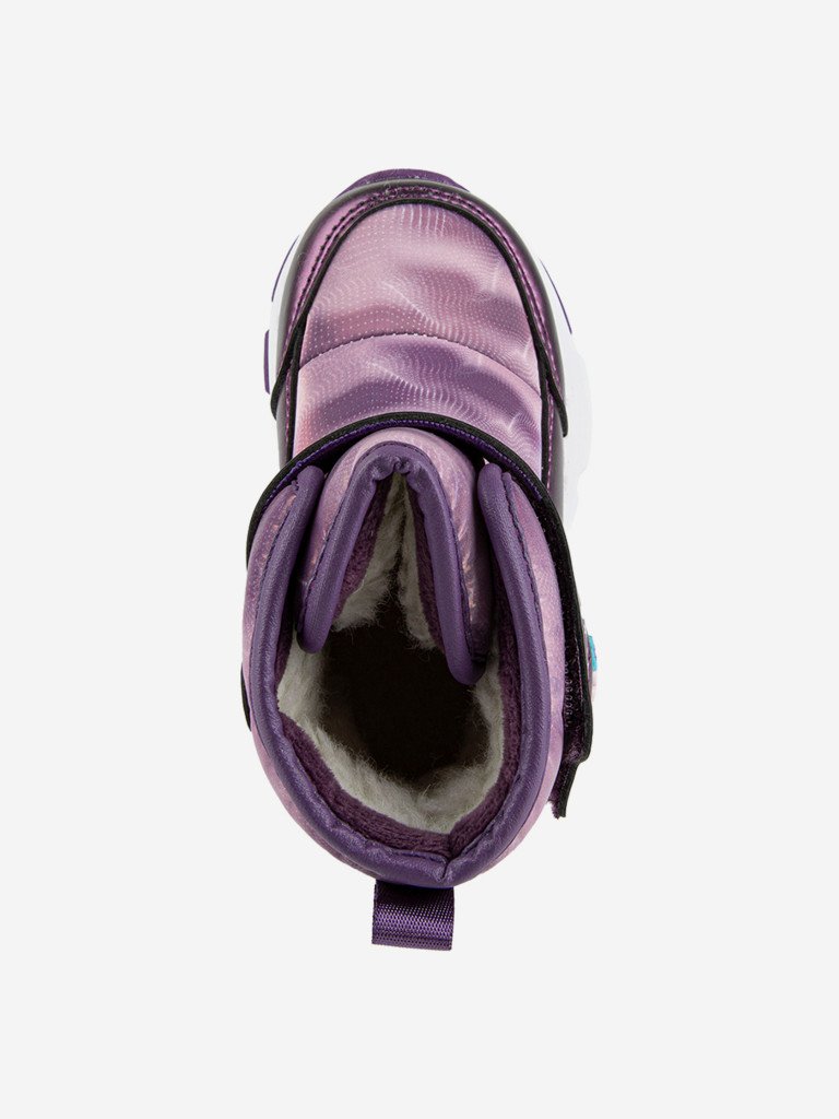 Сапоги для девочки Kapika