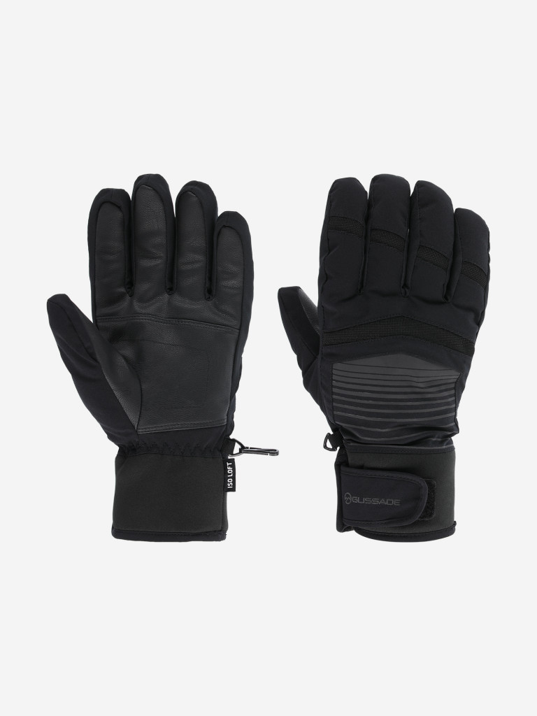 Перчатки мужские Glissade
