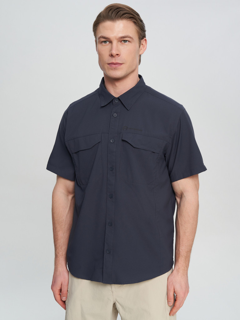 Рубашка с коротким рукавом мужская Outventure