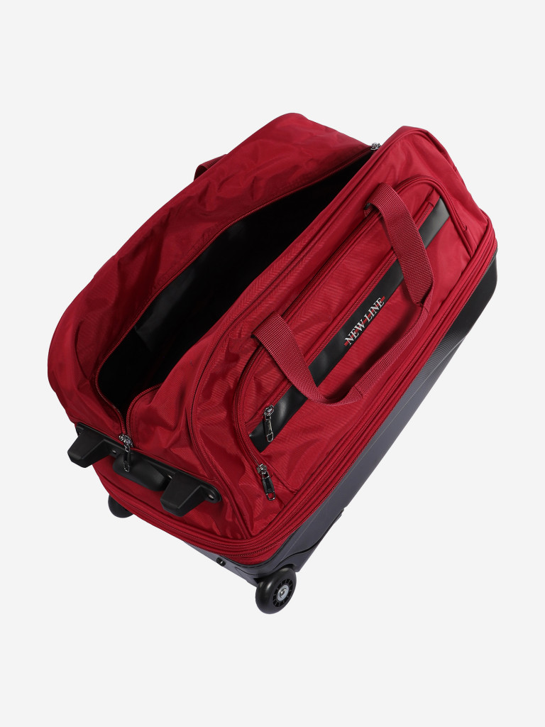 Дорожная сумка на колесах для путешествий и спорта Рион+ (RION+)