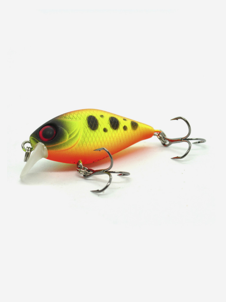 Воблер Mottomo Chubber 36F 3,8g Tropical Parrot