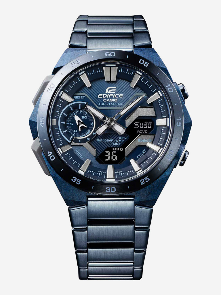 Наручные часы Casio Edifice ECB-2200CB-2A