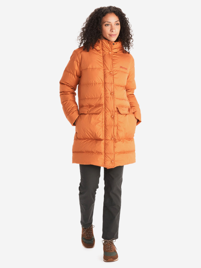 Пальто женское Marmot Strollbridge Parka