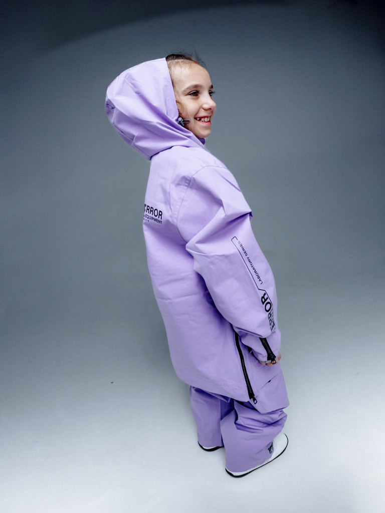 Анорак подростковый TERROR - SIGNATURE