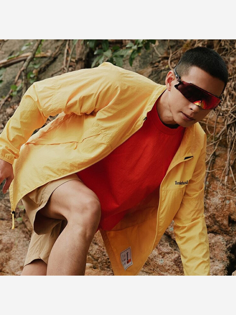Куртка Timberland Touch Me Not Yellow