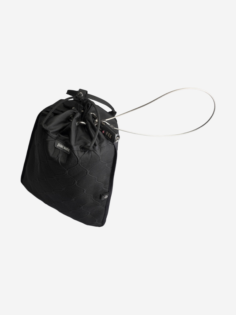 Сумка сейф Pacsafe Travelsafe 12L GII, Black