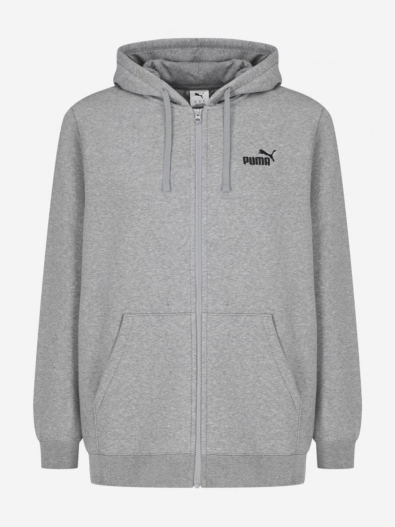 Толстовка мужская PUMA Ess No 1 Logo Серый 6499₽