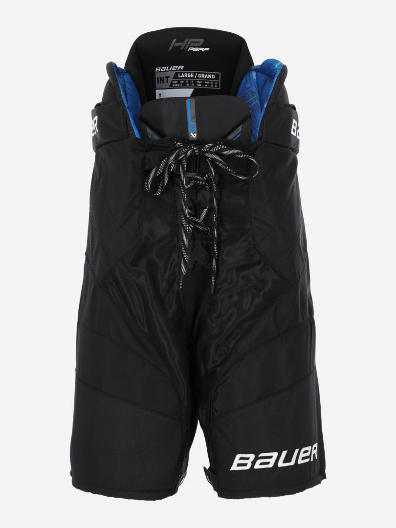 

Шорты хоккейные детские Bauer HP Perf Pant INT, Синий