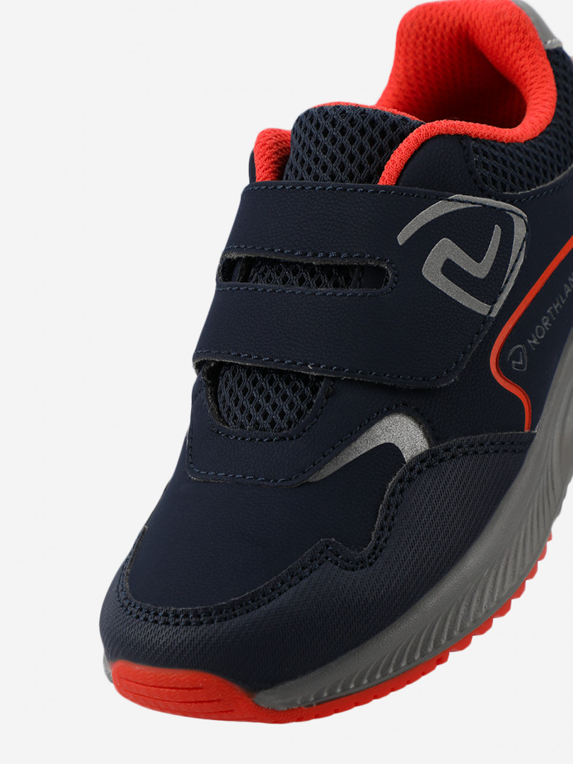 Полуботинки для мальчиков Northland Flink Lk Pu 30296840299 Синий, размер 33,32,28, фото 7