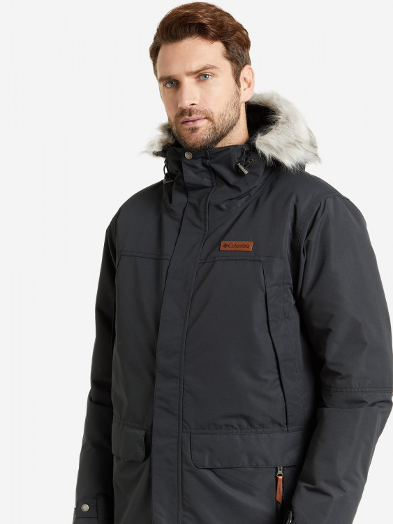 Парка мужская Columbia South Canyon Long Down Parka