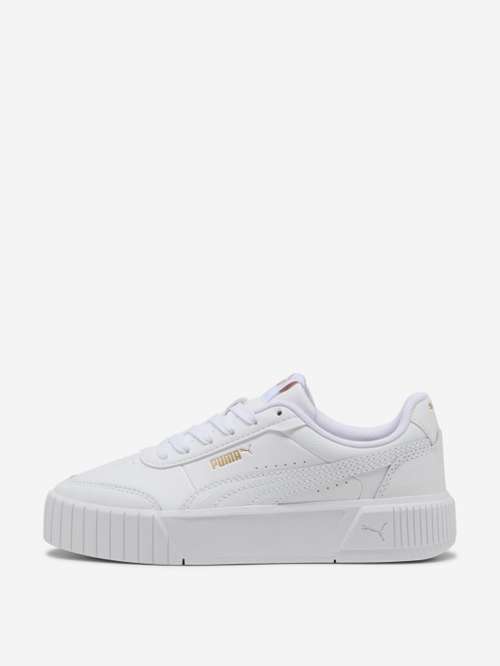 Кеды для девочек PUMA Carina Mia