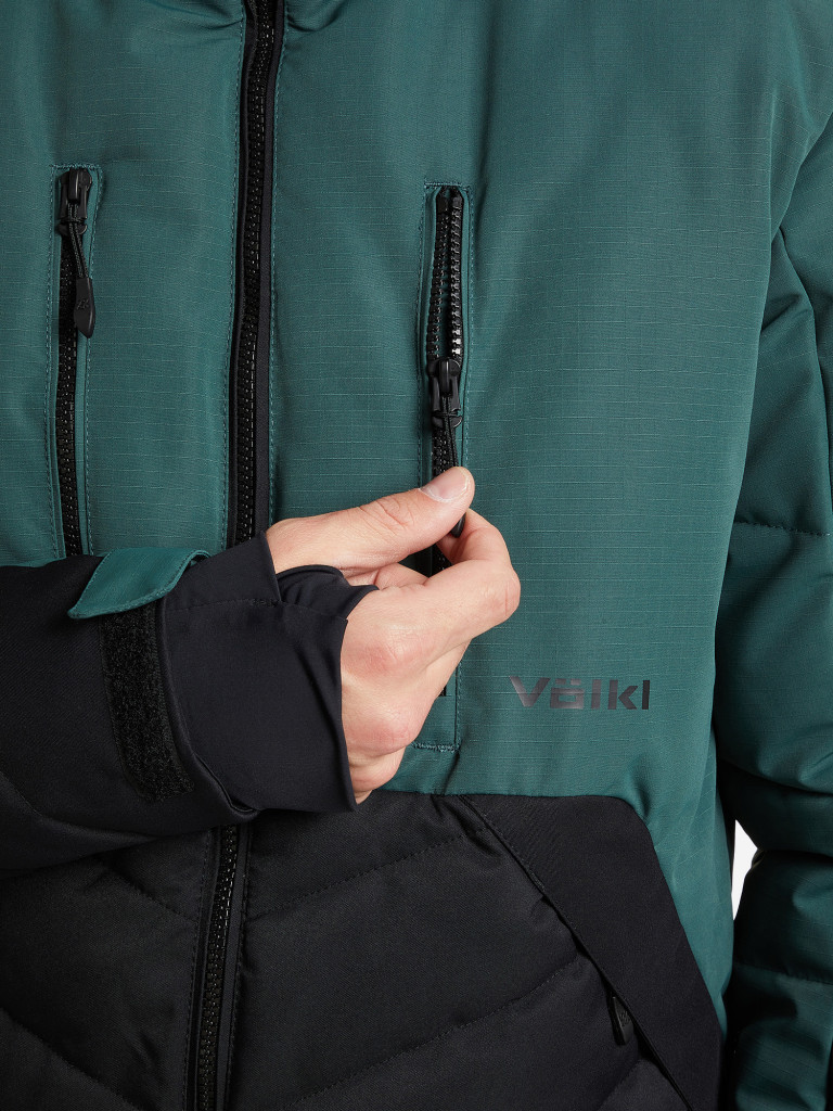 Куртка горнолыжная мужская Volkl