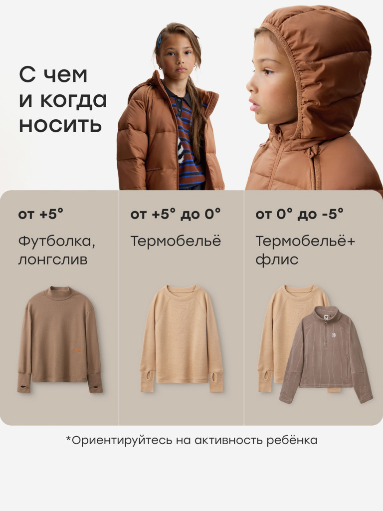 Куртка детская HAPPY BABY