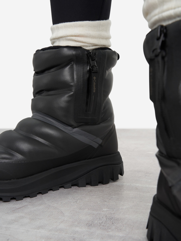 Сапоги утепленные женские Columbia Snowtrot Peak™ Odx