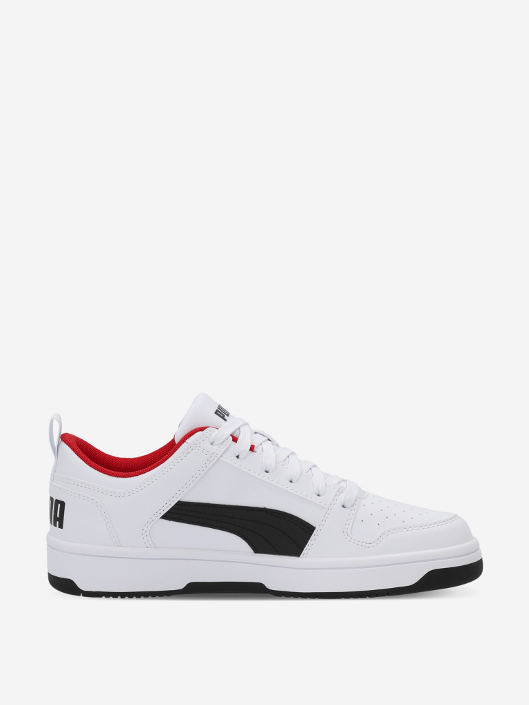 Кеды детские PUMA Rebound Layup Lo Sl Jr