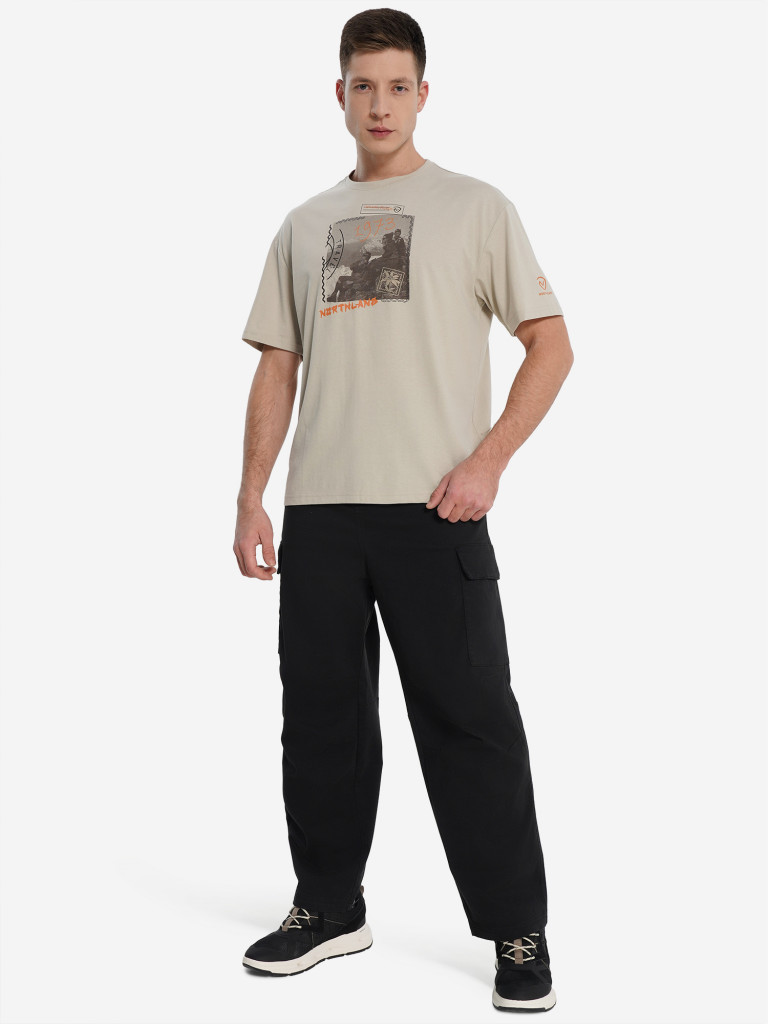 Футболка мужская Northland