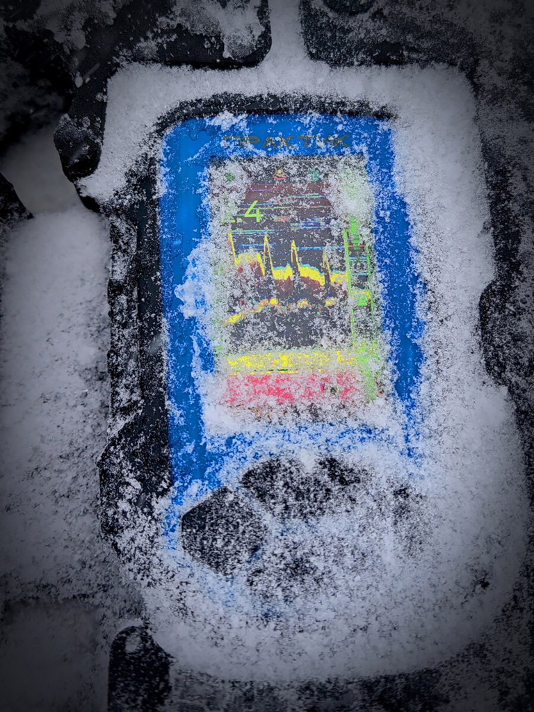 Эхолот "Практик 8"(со стандартным датчиком)