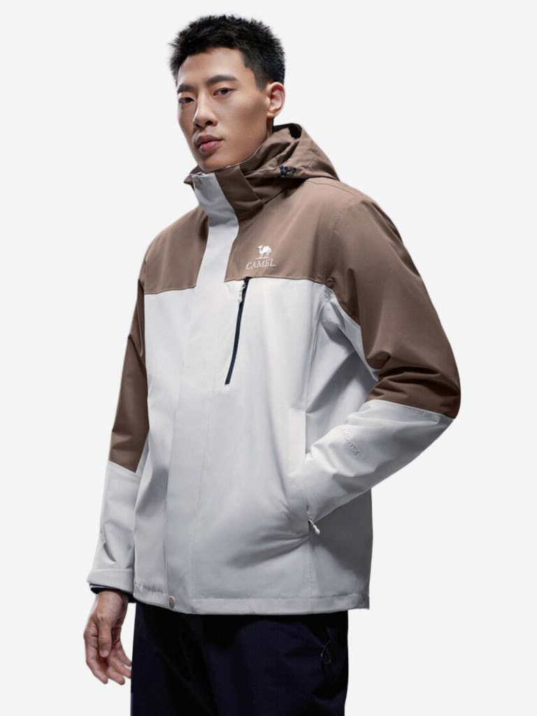 Ветровка мужская CAMEL A15CAFO186