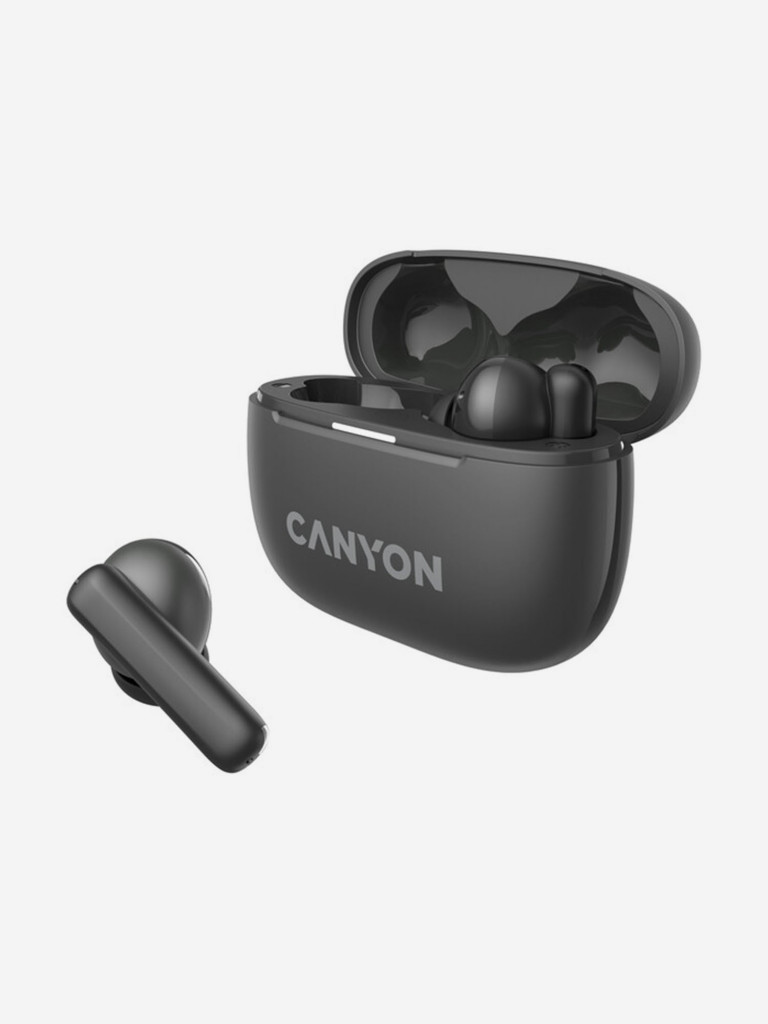 Беспроводная стереогарнитура с активным шумоподавлением CANYON CNS-TWS10