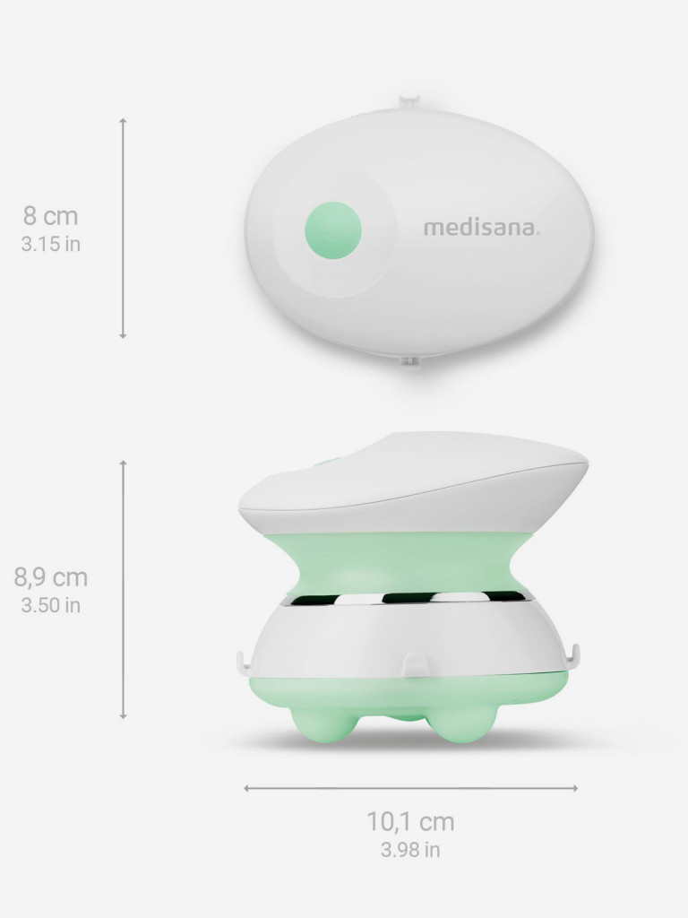 Ручной массажер для тела Medisana HM 300