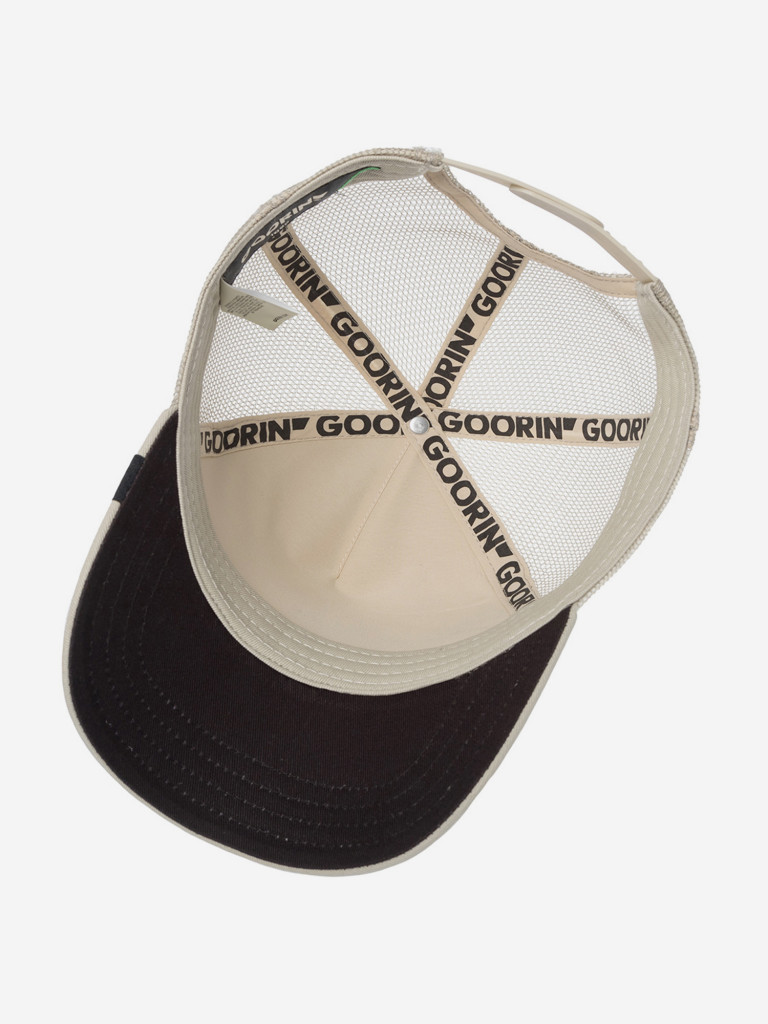 Бейсболка с сеточкой GOORIN BROTHERS 101-2595