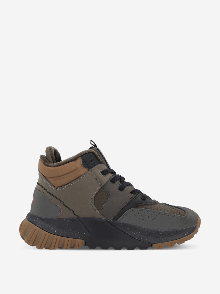 Кроссовки утепленные мужские Kappa Giusto Mid