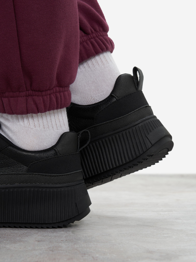 Кеды женские Safety Jogger Casual Low 2