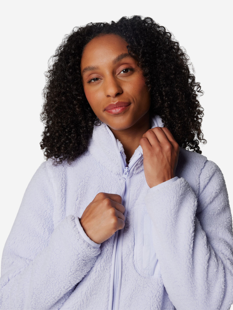 Джемпер флисовый женский Columbia West Bend Full Zip II