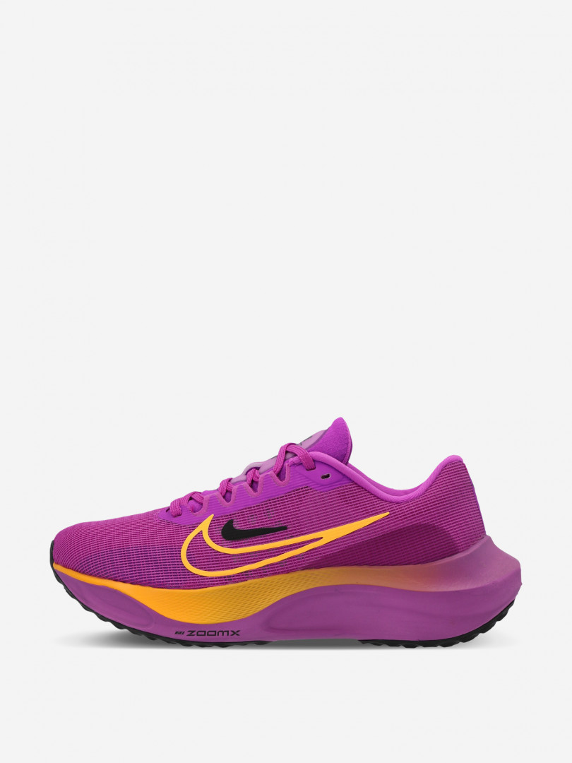 Кроссовки женские Nike Zoom Fly 5 30632680299 Фиолетовый, размер 36.5,37,37.5, фото 1