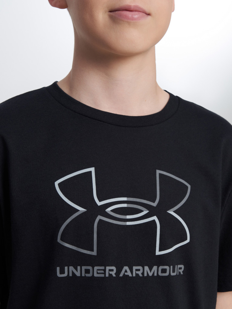 Футболка для мальчиков Under Armour GL Foundation